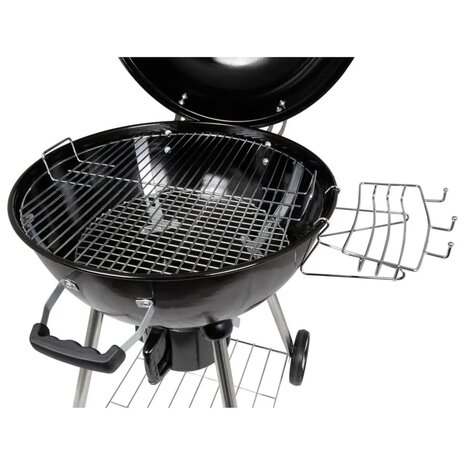 ProGarden Kogelbarbecue 68x57x99 cm 5