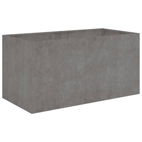 Plantenbak 80x40x40 cm cortenstaal 3