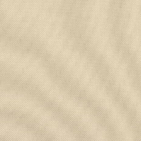 Ligbedkussen 200x50x3 cm oxford stof beige 8