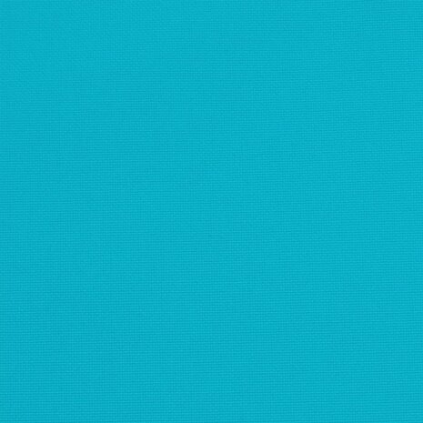 Palletkussens 2 st oxford stof turquoise 9