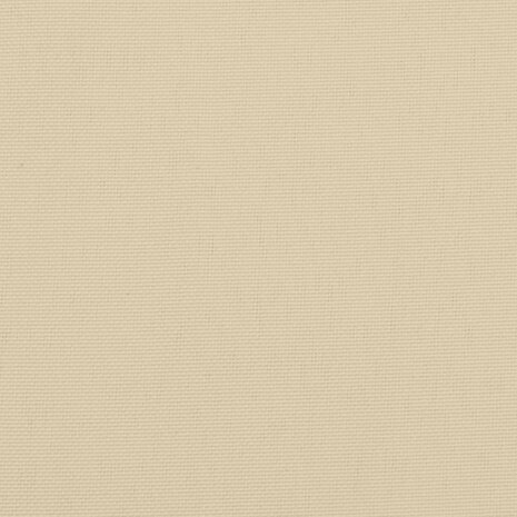 Palletkussens 2 st 50x50x7 cm oxford stof beige 7