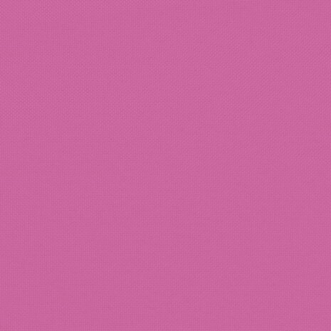 Stoelkussens 6 st 50x50x7 cm oxford stof roze 7