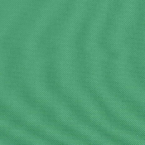 Tuinstoelkussens 2 st 50x50x3 cm oxford stof groen 7