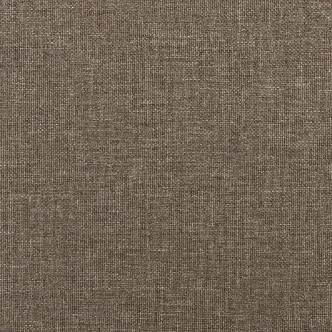 Sierkussens 2 st 40x40 cm stof taupe 6