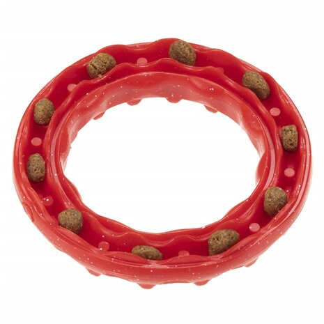 Ferplast Kauwspeeltje voor honden Smile large 20x18x4 cm rood 3