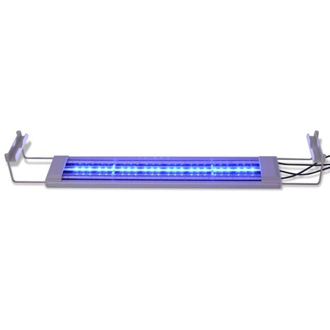 Aquariumlamp LED IP67 50-60 cm aluminium 3