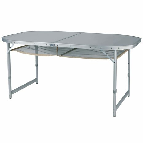 Eurotrail Campingtafel Crouzet 150x80 cm 1