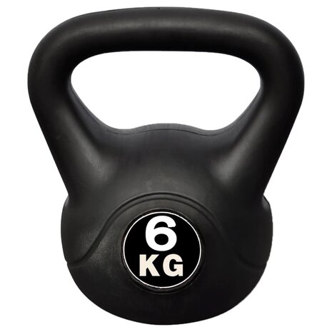 Kettlebell 6 kg 2