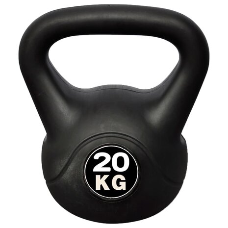 Kettlebell 20 kg 2