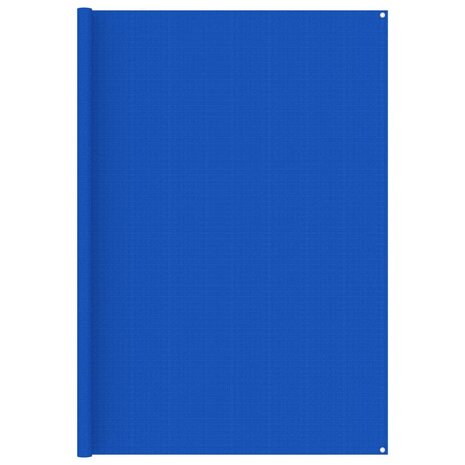 Tenttapijt 250x300 cm blauw 1