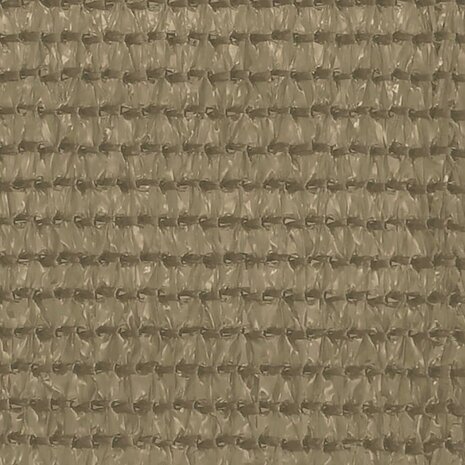 Tenttapijt 200x300 cm taupe 3