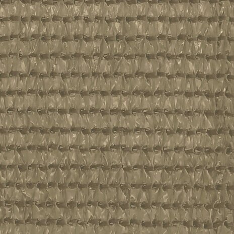 Tenttapijt 250x200 cm taupe 3