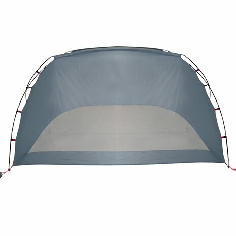 Strandtent 274x178x170/148 cm 185T polyester grijs 7