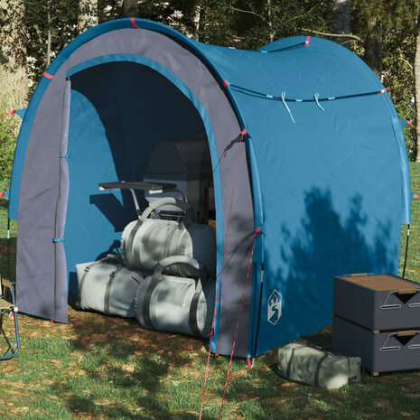 Opbergtent waterdicht blauw 1