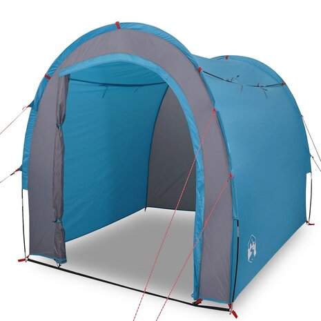 Opbergtent waterdicht blauw 2