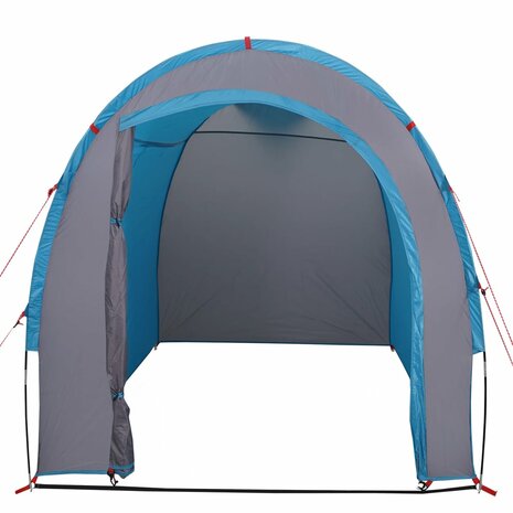 Opbergtent waterdicht blauw 7