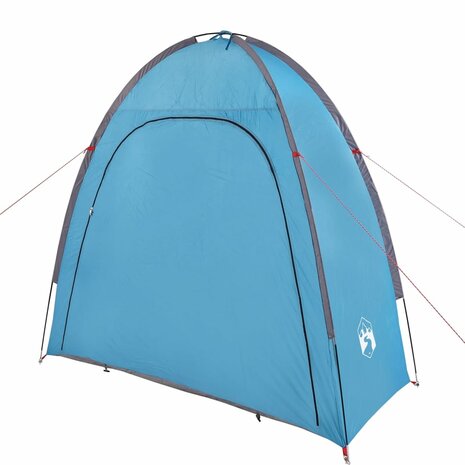 Opbergtent waterdicht blauw 2