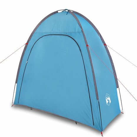 Opbergtent waterdicht blauw 4