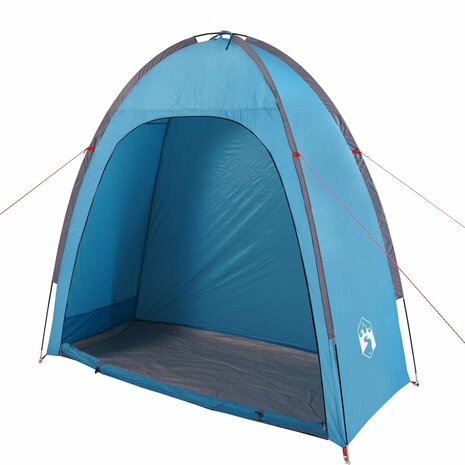 Opbergtent waterdicht blauw 5