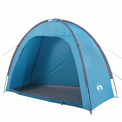 Opbergtent waterdicht blauw 2