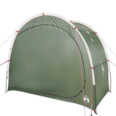 Opbergtent waterdicht groen 2