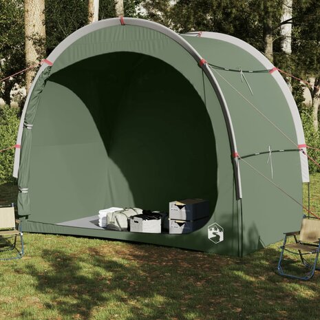 Opbergtent waterdicht groen 3