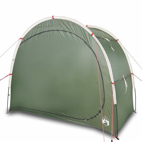 Opbergtent waterdicht groen 4