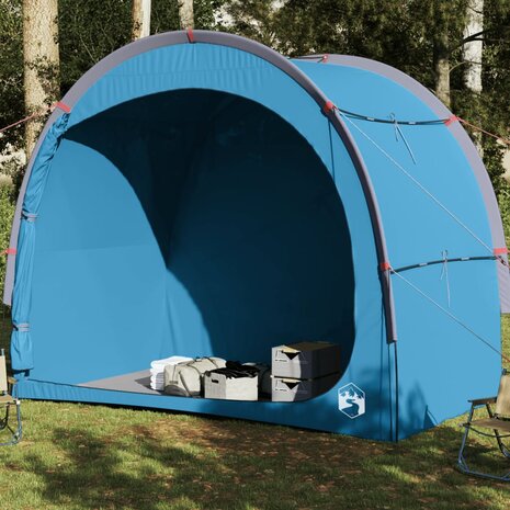 Opbergtent waterdicht blauw 1