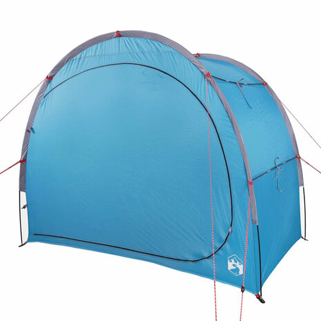 Opbergtent waterdicht blauw 2