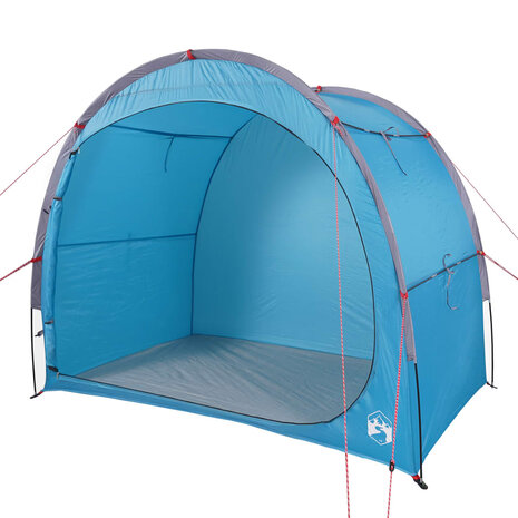 Opbergtent waterdicht blauw 5