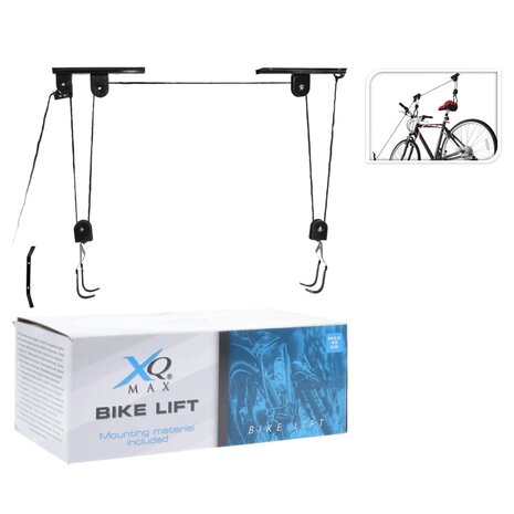 FX-Tools Fietslift plafondgemonteerd 45 kg 2