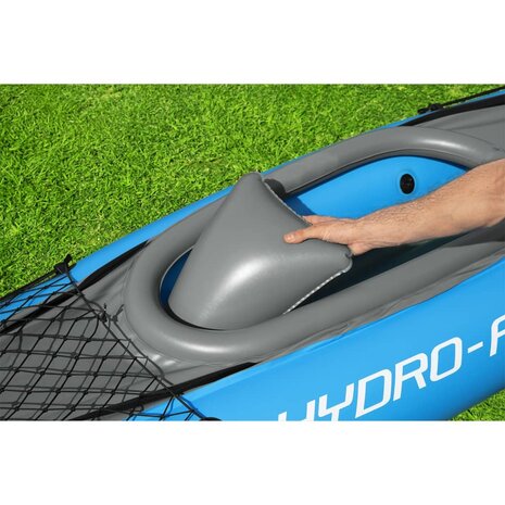 Bestway Kajak Hydro-Force 1 persoon opblaasbaar 5