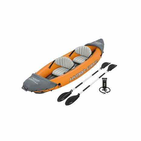 Bestway Kajakset Hydro-Force Rapid x2 opblaasbaar 9