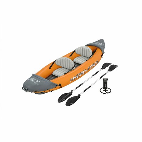 Bestway Kajakset Hydro-Force Rapid x2 opblaasbaar 3