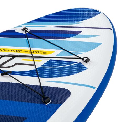 Bestway Hydro-Force Stand Up Paddleboard Oceana opblaasbaar 8