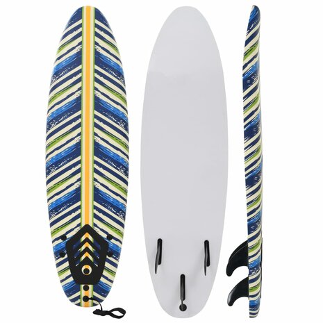 Surfplank 170 cm blad 1