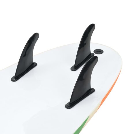 Surfplank 170 cm boomerang 7