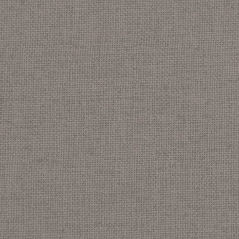 Hondenmand 90x53x30 cm stof taupe 6