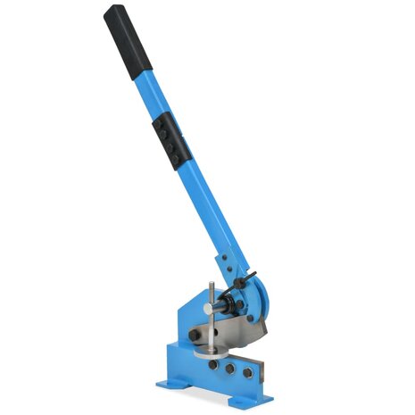 Hefboomschaar 125 mm blauw 1