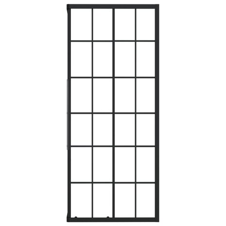 Douchecabine 80x70x180 cm ESG 6