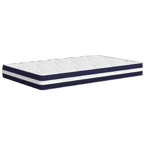 Pocketveringmatras middelhard-hard 100x200 cm 3