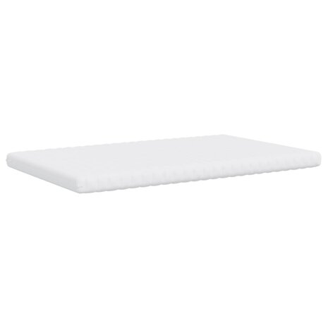 Schuimmatras 7 zones hardheid 20 ILD 120x200 cm wit 3