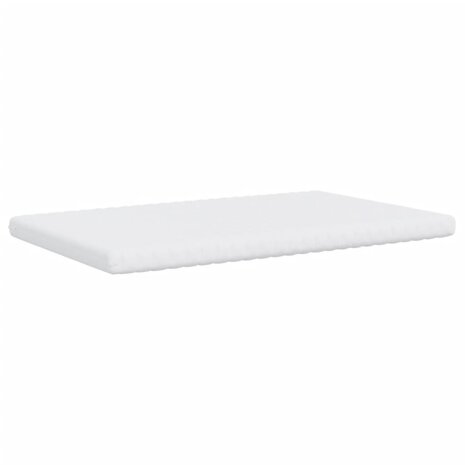 Schuimmatras 7 zones hardheid 20 ILD 140x190 cm wit 3