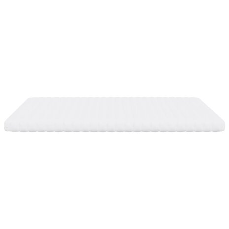 Schuimmatras 7 zones hardheid 20 ILD 160x200 cm wit 4