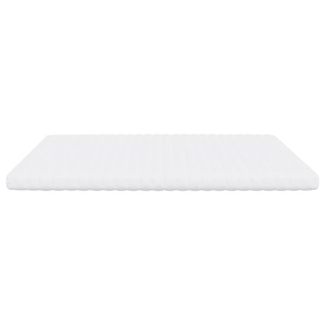 Schuimmatras 7 zones hardheid 20 ILD 200x200 cm wit 4