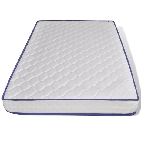 Matras traagschuim 200x120x17 cm 2