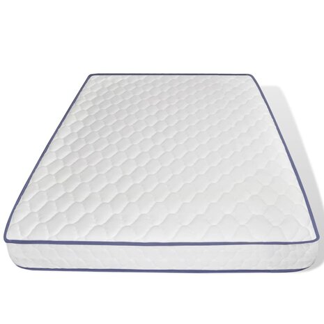 Matras traagschuim 200x140x17 cm 2