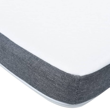 Boxspringtopmatras 200x120x5 cm 5