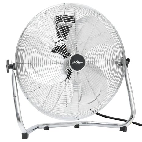 Vloerventilator 3 snelheden 120 W 60 cm 1