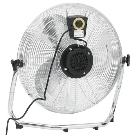 Vloerventilator 3 snelheden 120 W 60 cm 5